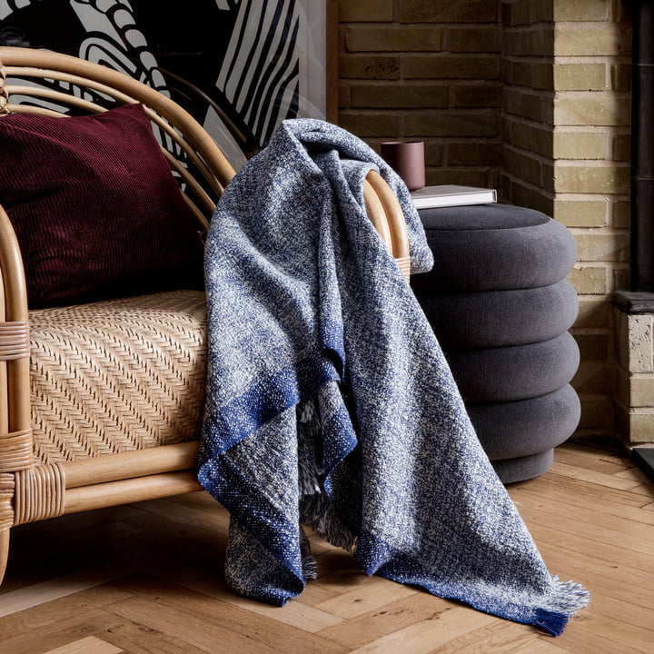 Enfold Blanket by ferm Living Connox