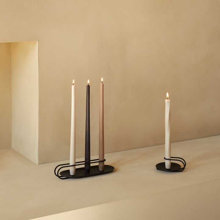 Audo - Clip Candle holder