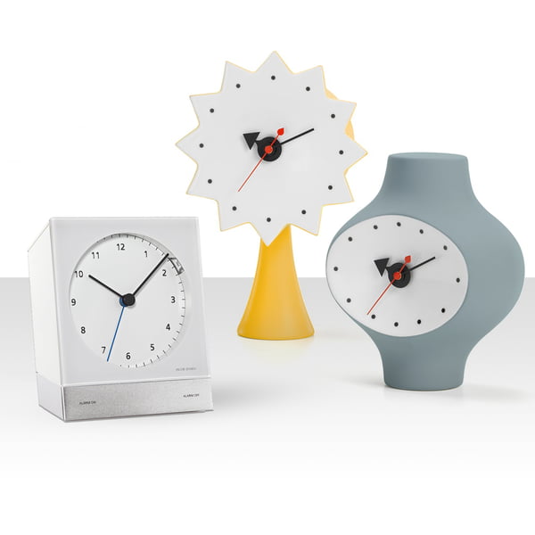 Table clocks and alarm clocks