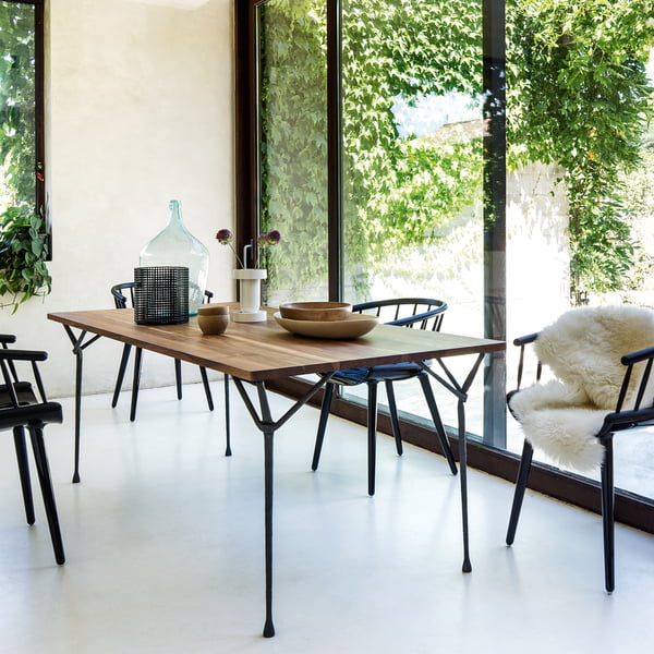 Officina Dining Table by Magis