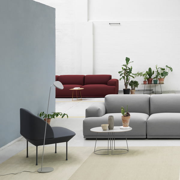 Muuto - Oslo Lounge Chair