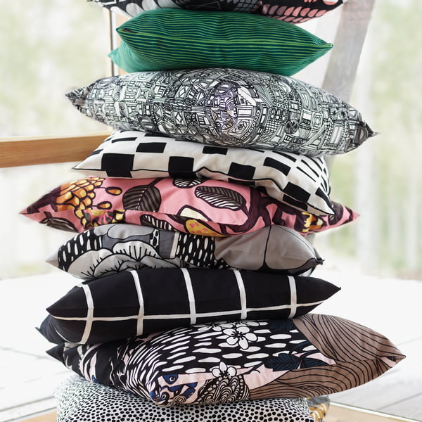 Cushion covers from Marimekko