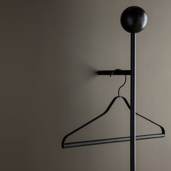 Pujo coat rack and hanger by ferm Living