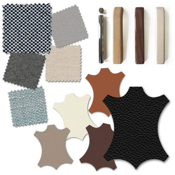 Sofa Graphic 2 - Materials