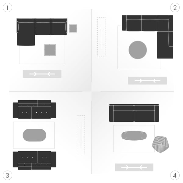 Sofa Graphic 5 - Variants