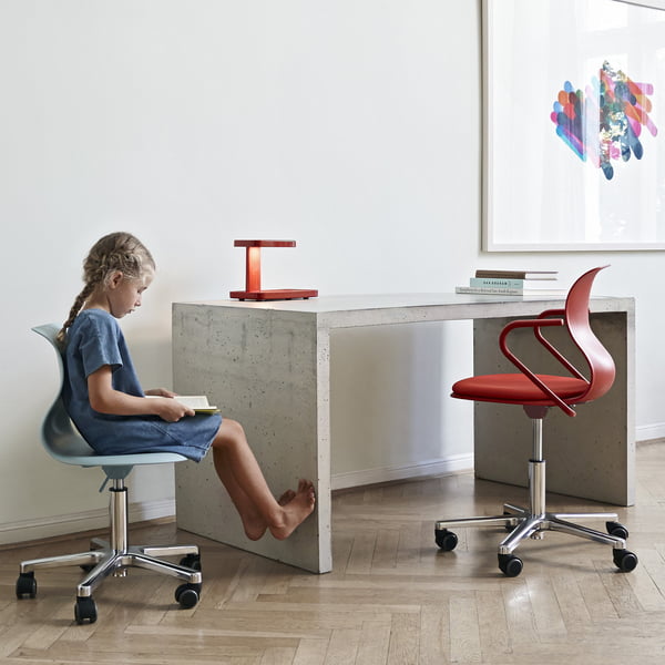 Flötotto - Pro children swivel chair