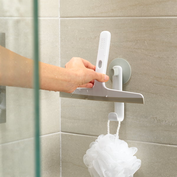 EasyStore Shower squeegee from Joseph Joseph